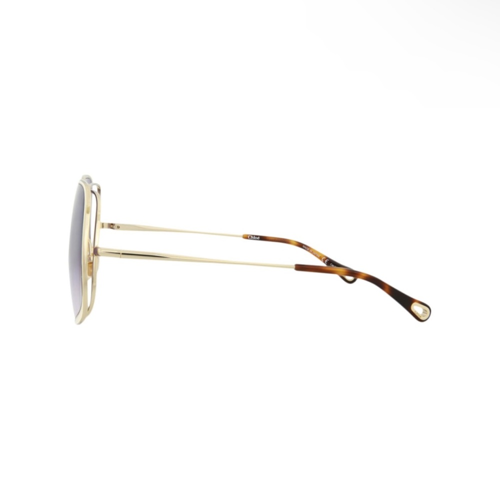 Chloe Novelty Sunglasses - 62mm - New